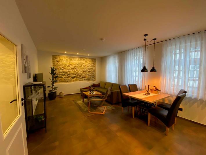 Ferienwohnung für 4 Personen, mit Terrasse und Garten in Wernigerode - 2