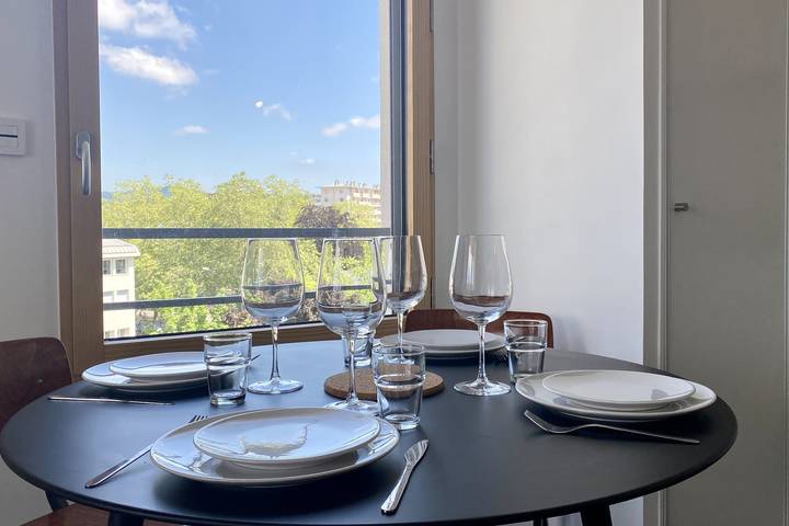 Gîte pour 4 personnes, avec balcon à Annecy - 3