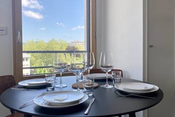 Appartement De Vacances pour 4 Personnes dans Annecy, Région d'Annecy, Photo 2