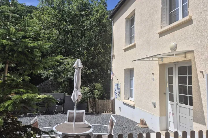 Guesthouse for 4 people, with garden - 1