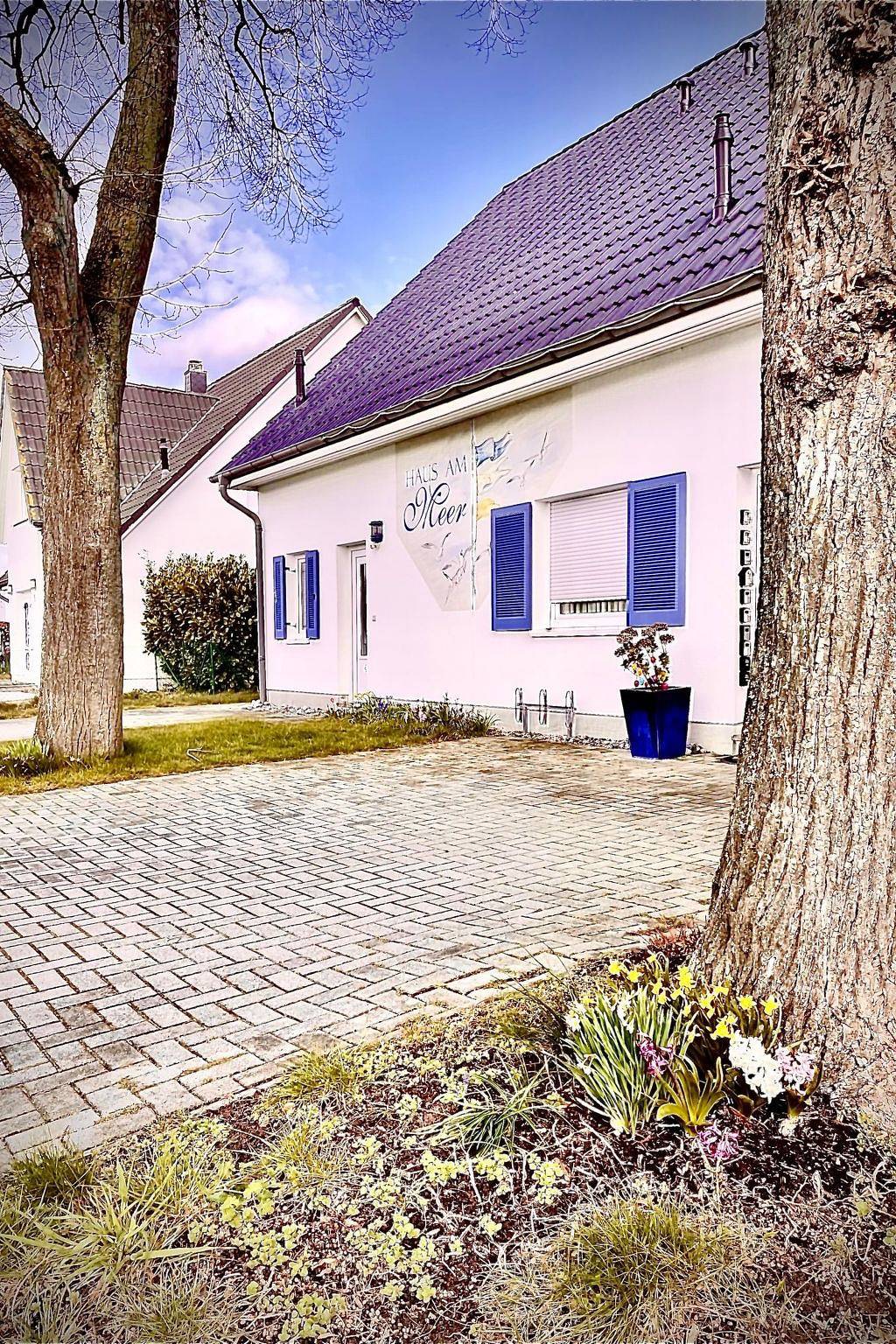 Haus am Meer in Ostseebad Glowe, Glowe