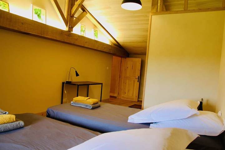 Maison de vacances pour 14 personnes, avec terrasse et jardin dans les Deux-Sèvres - 3