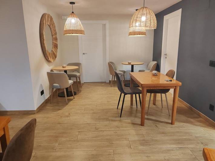 Casa de huéspuedes para 2 personas, con vistas en Tierra Estella - 4