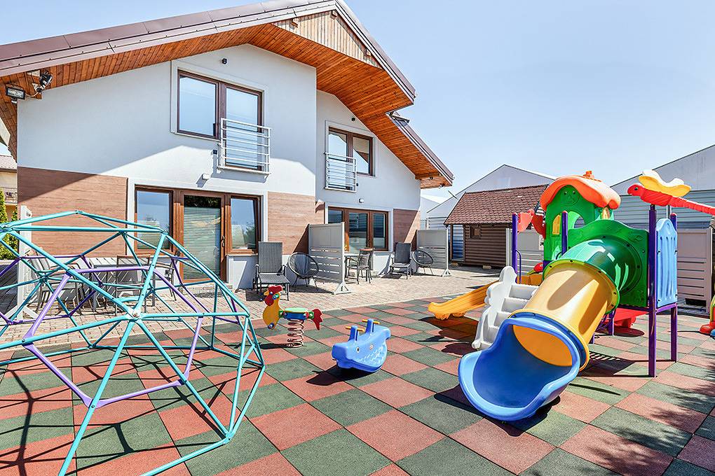 Ganze Ferienwohnung, Ferienwohnung Monika Nr. 3 in Grzybowo, Polnische Ostsee