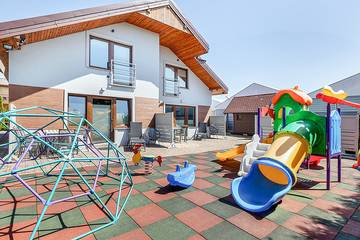 Ferienwohnung für 2 Personen, mit Terrasse und Sauna, mit Haustier in Ostseeküste Polen