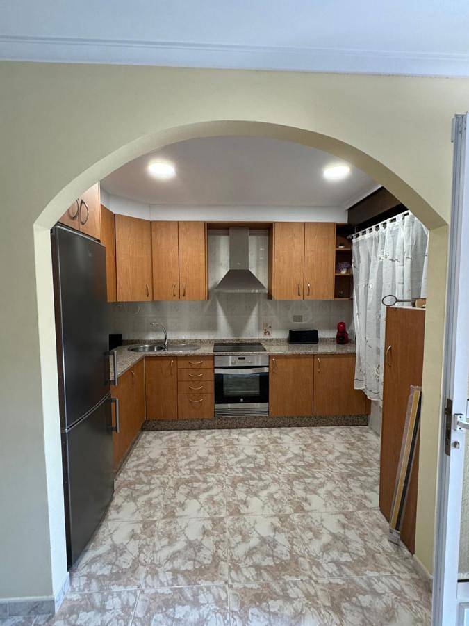 Casa de férias para 4 pessoas, com jardim e vista em Lobios