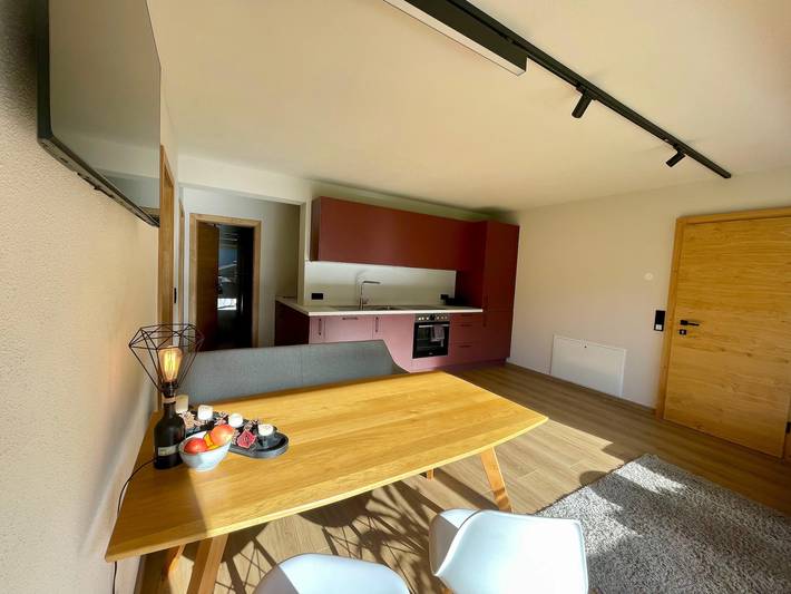 Ganze Ferienwohnung, Ferienwohnung BergZeit Achensee in Eben am Achensee, Brandenberger Alpen