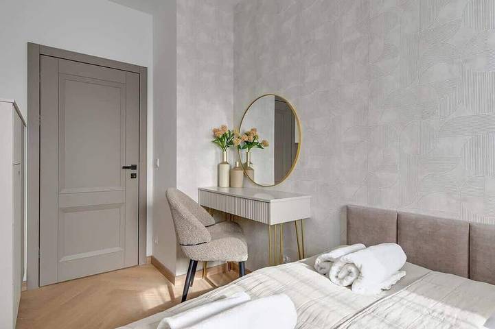 Ganze Wohnung, Brzeźno 35 | Blisko Morza in Brzeźno, Danzig