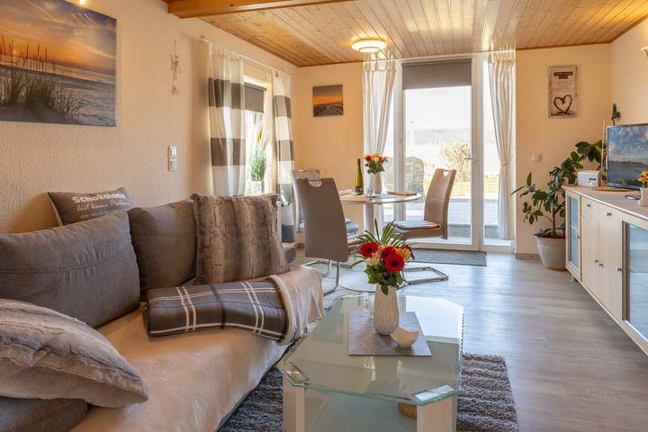 Holiday apartment for 4 people, with terrace and garden, with pets - 1