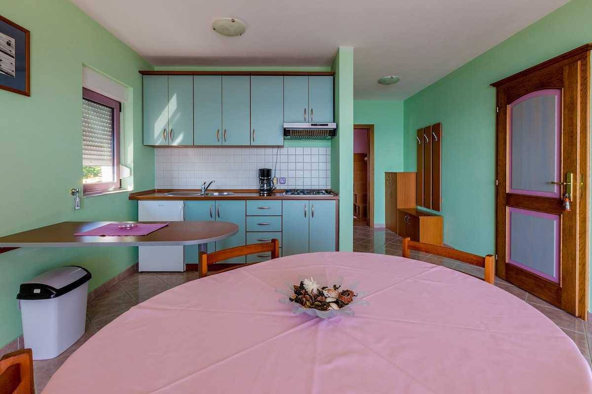 Geheel appartement, Appartement Rino 2 in Dramalj, Primorje-Gorski Kotar