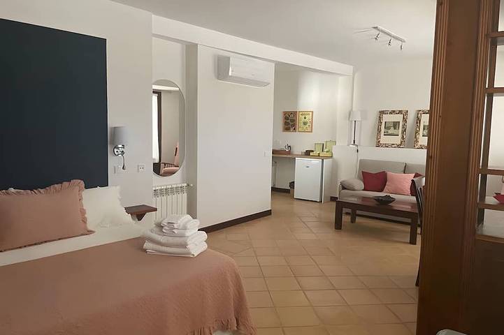 Appartement de vacances pour 3 personnes, avec terrasse, animaux acceptés - 1