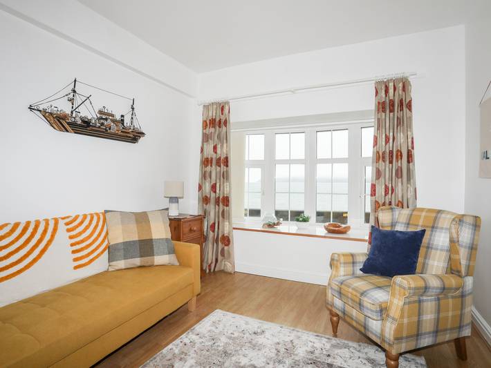 Appartement entier, Appartement de vacances pour 4 personnes in Red Wharf Bay, Anglesey