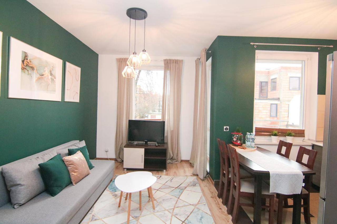 Cały apartament, Two-Bedroom Apartment in Nowy Dwór Mazowiecki, Mazowsze