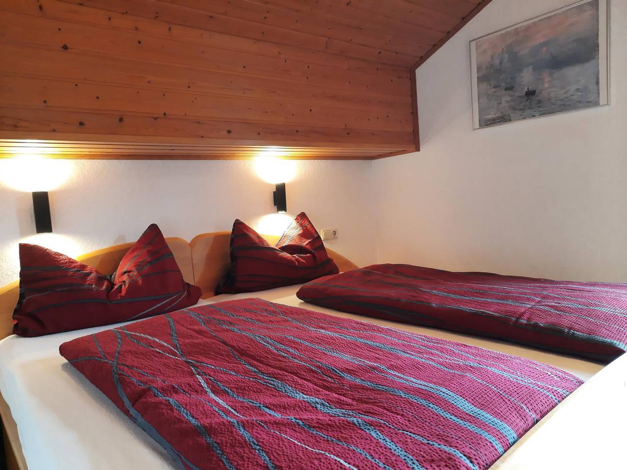 Ganze Ferienwohnung, Ferienwohnung Moll in Balderschwang, Bayerisch Schwaben
