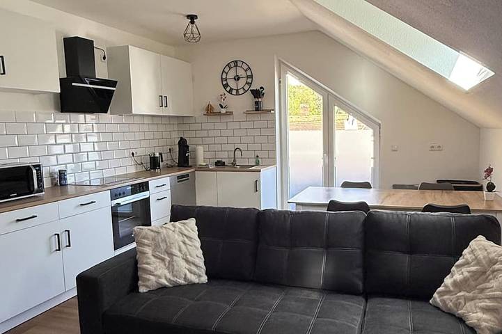 Ferienwohnung für 4 Personen in Lautertal