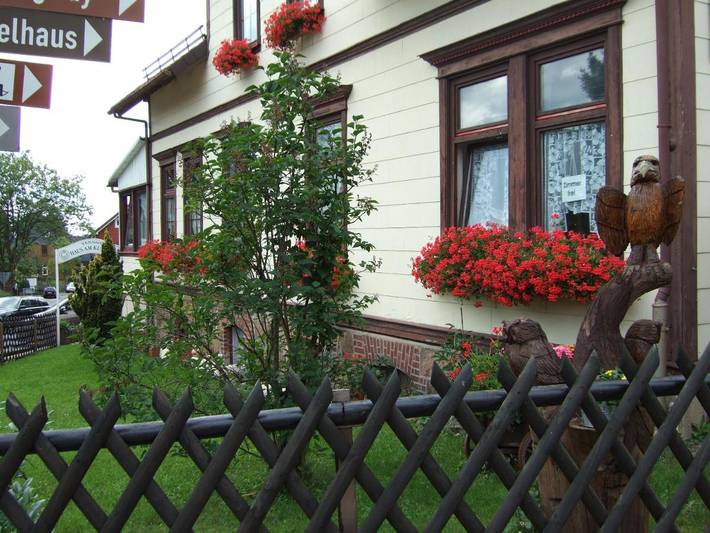 Bnb für 2 Personen, mit Terrasse in Braunlage - 2