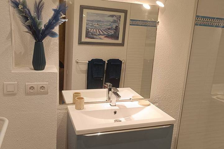 Chambre d’hôte pour 2 personnes à Les Adrets-de-l'Estérel - 4