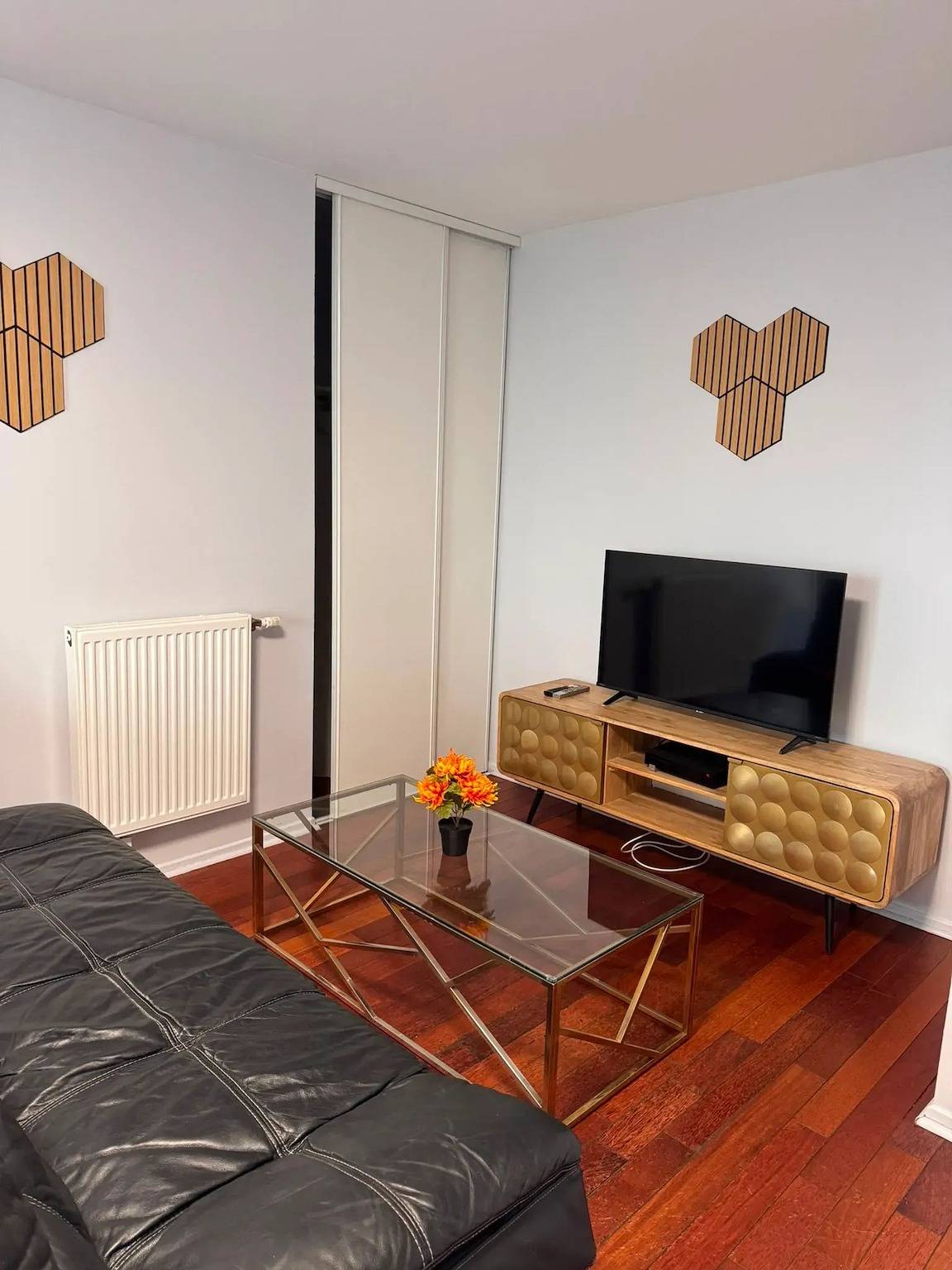 Appartement entier, Appartement confortable à Saint-Denis - 70 m² avec balcon in Saint-Denis, Seine-Saint-Denis
