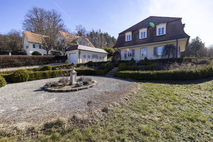 Ferienhaus für 8 Personen, mit Garten in Landkreis Haßberge - 2