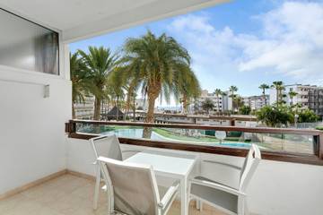 Vakantieappartement voor 3 Personen in Maspalomas, San Bartolomé de Tirajana, Afbeelding 1