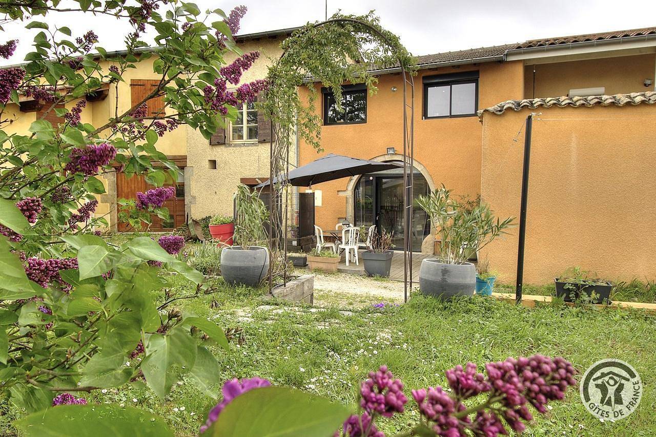 Maison de vacances