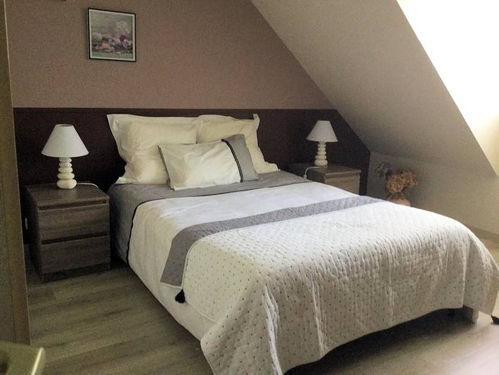 Chambre d’hôte pour 2 personnes, avec jardin en Loire-Atlantique - 4