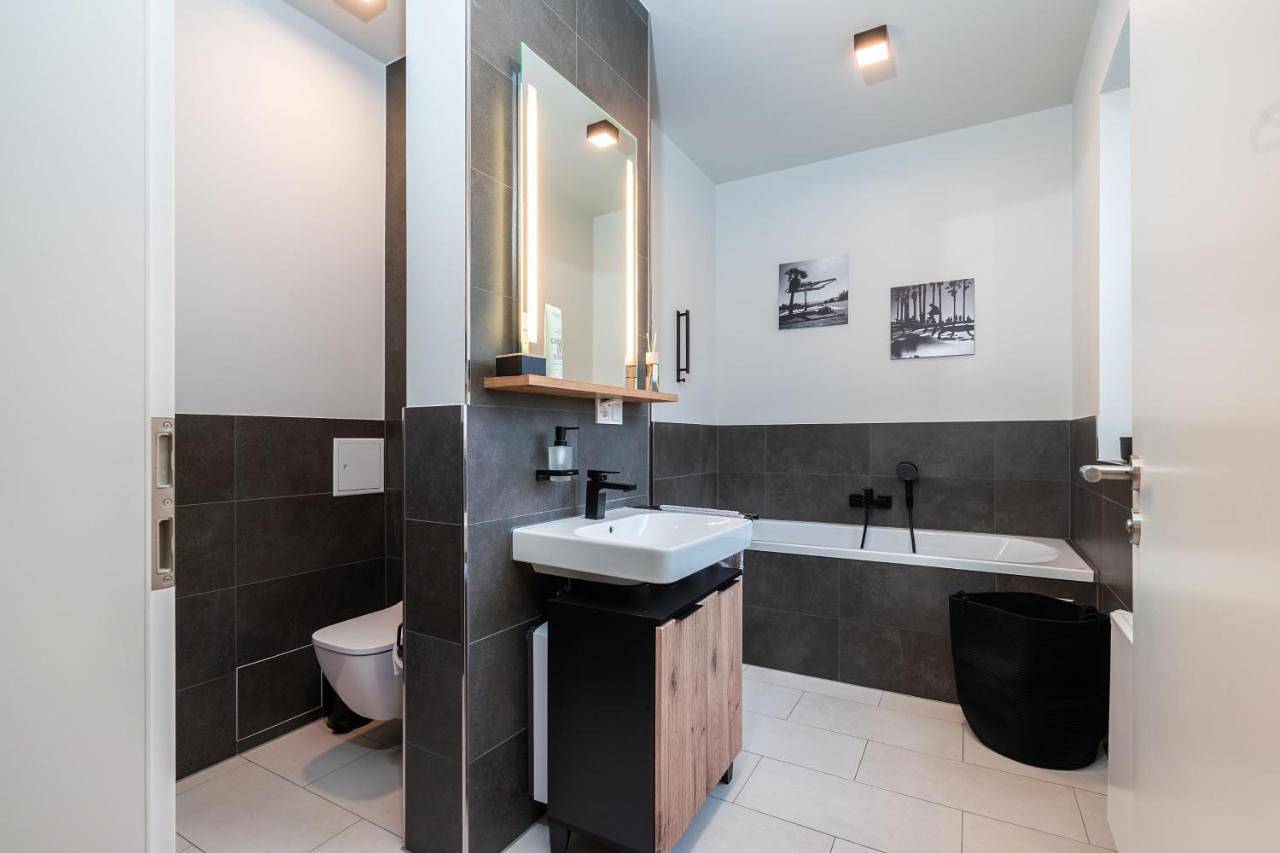 Ganze Wohnung, One-Bedroom Apartment in Leipzig Mitte, Leipzig