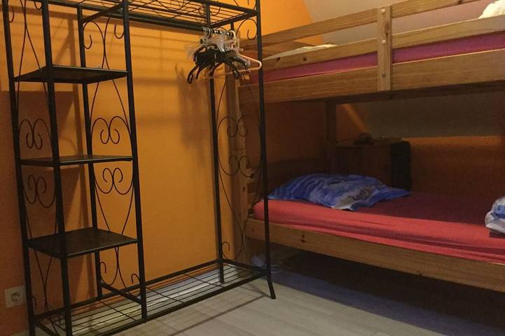 Location de vacances pour 6 personnes, avec jardin à Pirou - 3