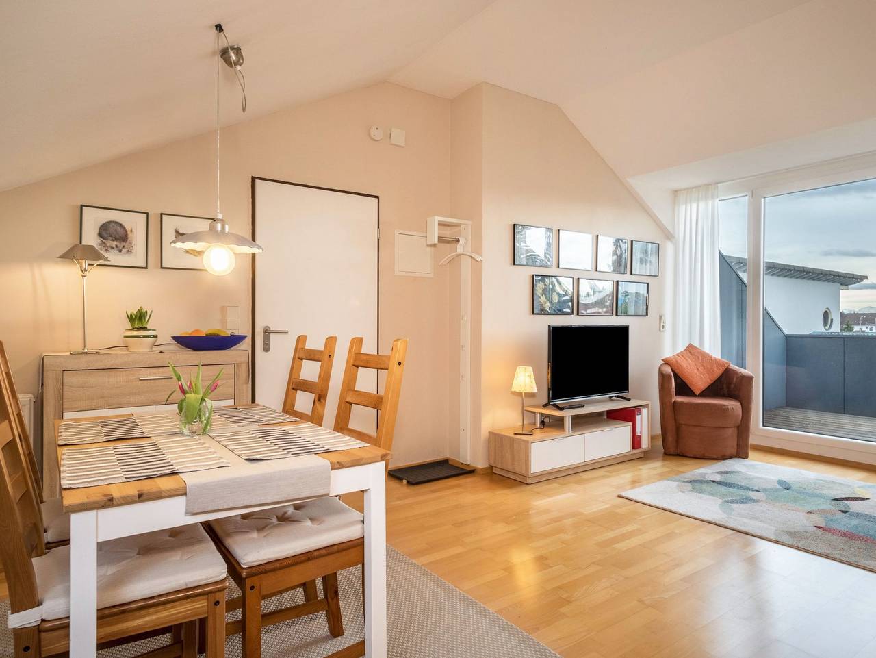Ganze Ferienwohnung, Schwippl - Schwippl in Ravensburger Spieleland, Meckenbeuren