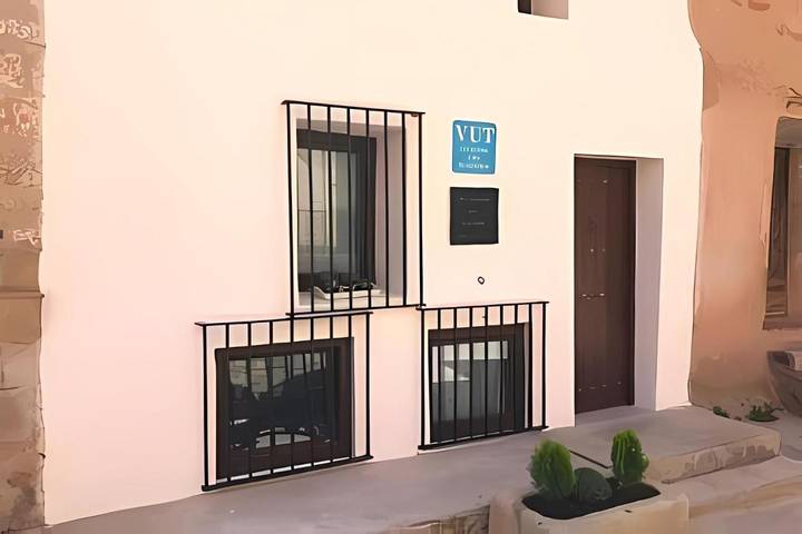 Casa rural para 10 personas, con vistas y balcón en Gúdar-Javalambre - 3