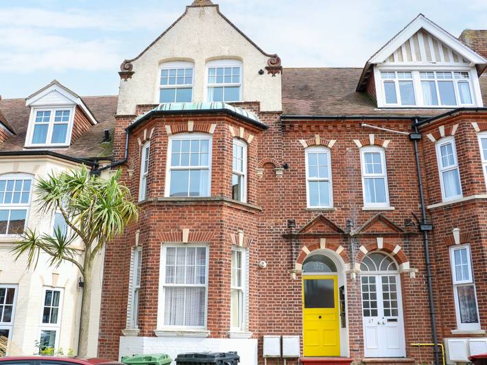Entire apartment, Flat 3 in Cromer, Norfolk Coast