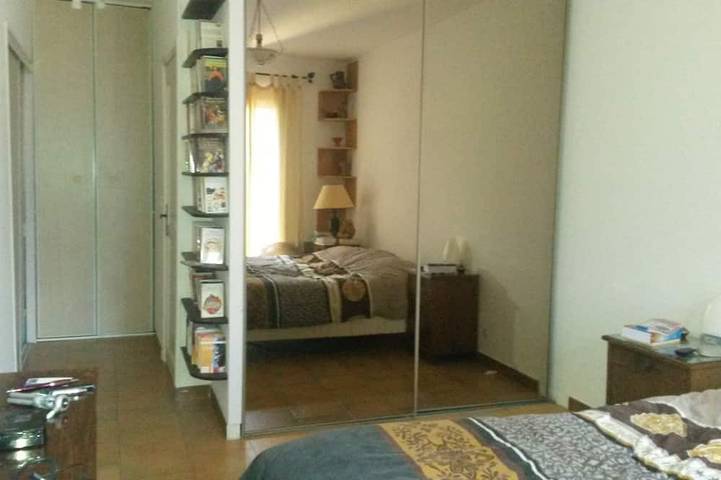 Location de vacances pour 10 personnes, avec jardin et terrasse à Pourrières - 3