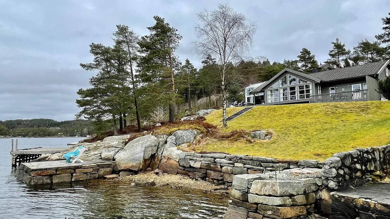 Ferienhaus für 8 Personen (120 m²) in Sveio in Sveio