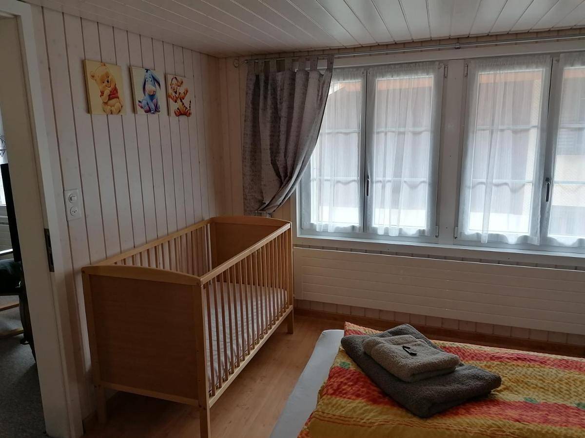 Appartement entier, Ferien im Paradies - Zwischen Bergen & Seen in Brienzwiler, Arrondissement administratif d'Interlaken-Oberhasli