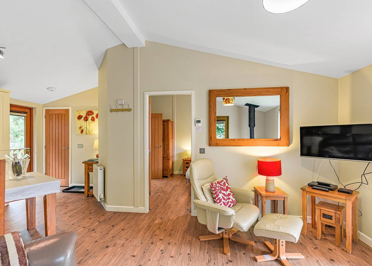 Boreray Lodge in Lake District