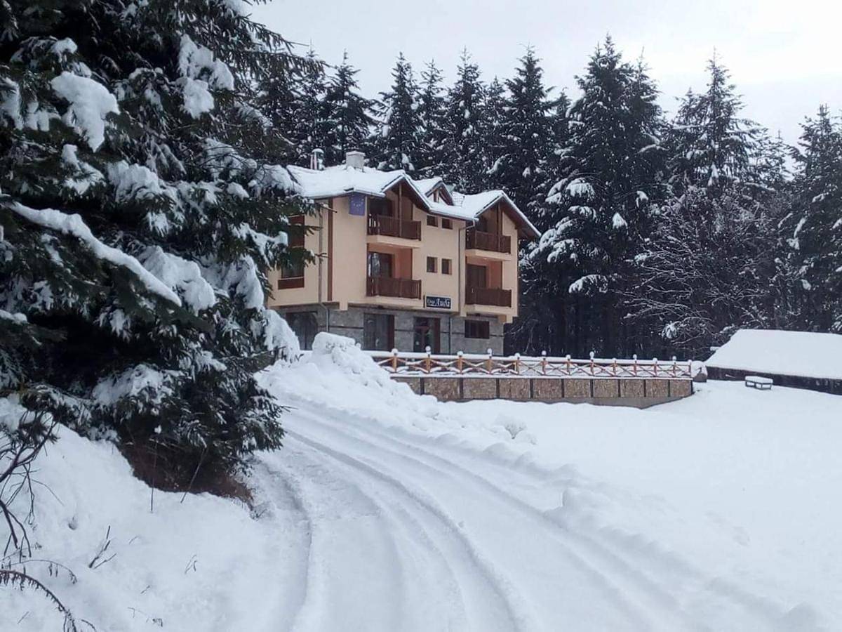 Guesthouse Aida in Gotsé Deltchev, Pirin