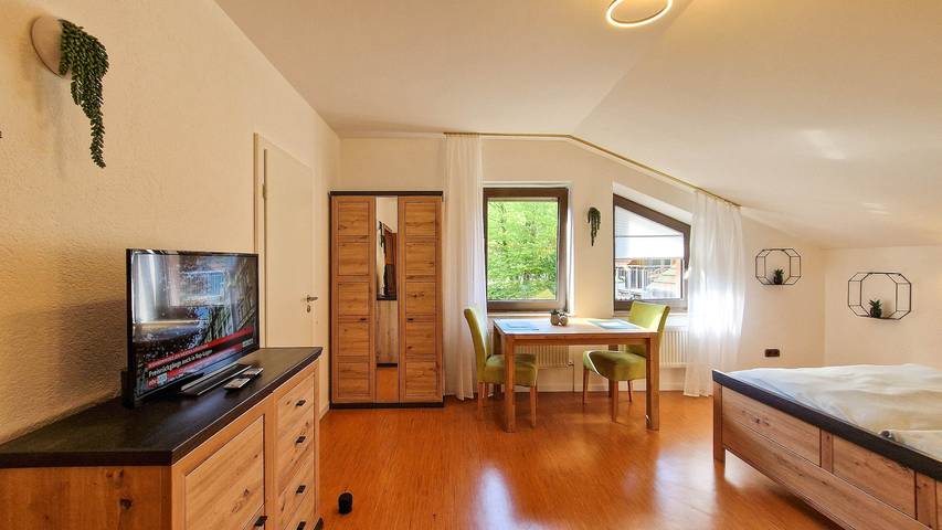 Ferienwohnung für 2 Personen an der Rhön
