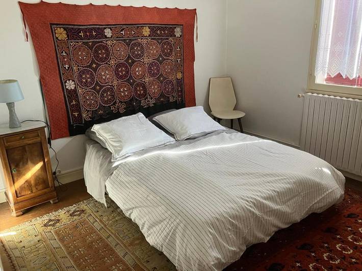 Location de vacances pour 5 personnes, avec jardin, animaux acceptés à Prémilhat - 4