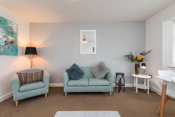 Apartment for 4 people, with view in Durham