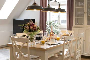 Ferienwohnung für 4 Personen in Bad Hersfeld