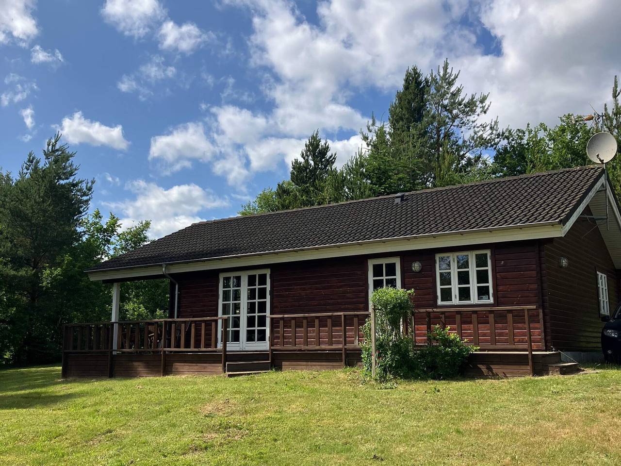 Nordischer Charme mit Spa in Kolind, Rønde