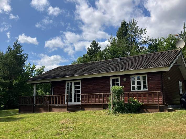 Ferienhaus für 8 Personen, mit Sauna und Terrasse, kinderfreundlich - 1