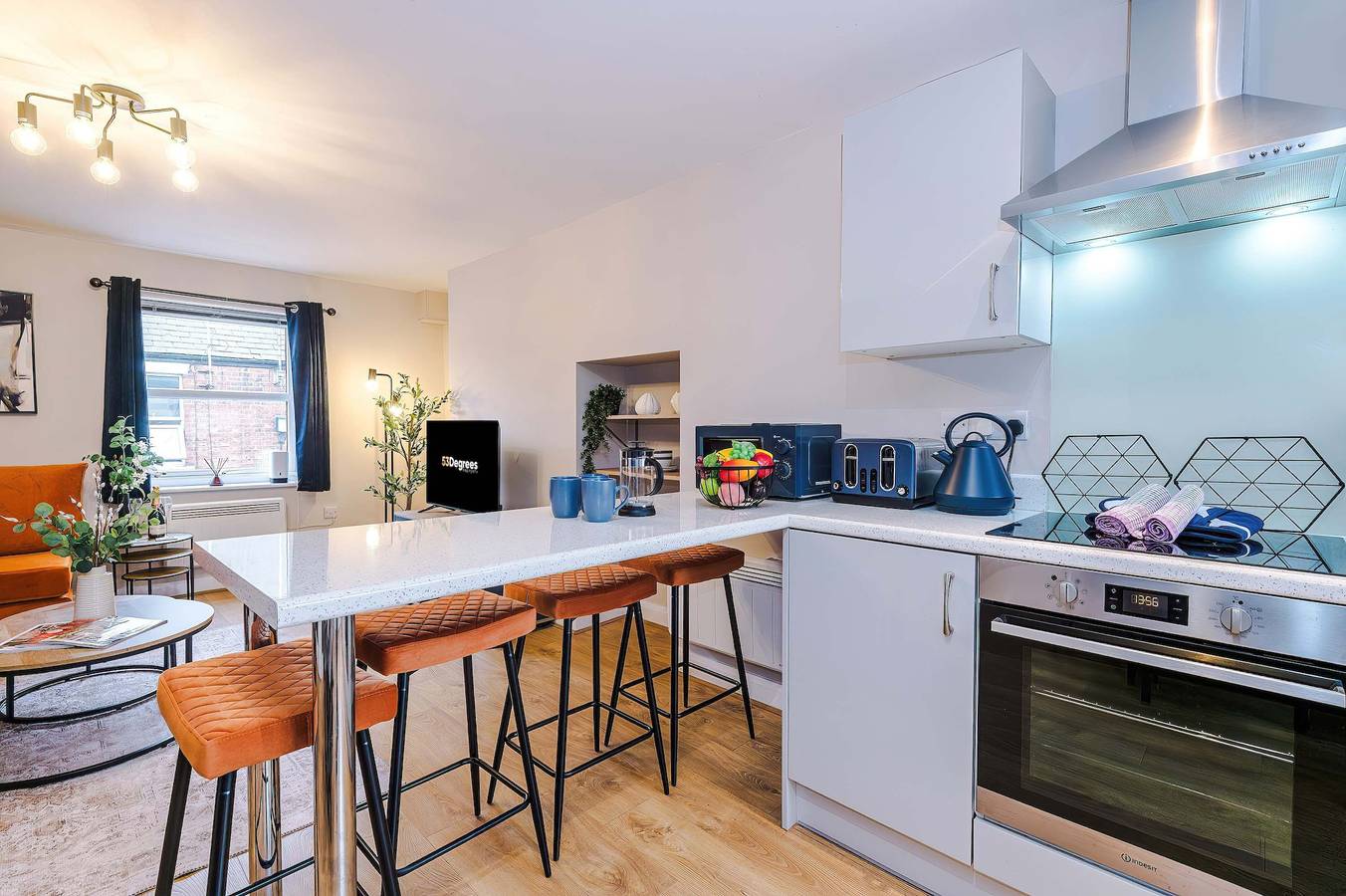 Entire apartment, Modern City Centre 3 Bed Apartment  Great for Couples in Chester, Cheshire West and Chester
