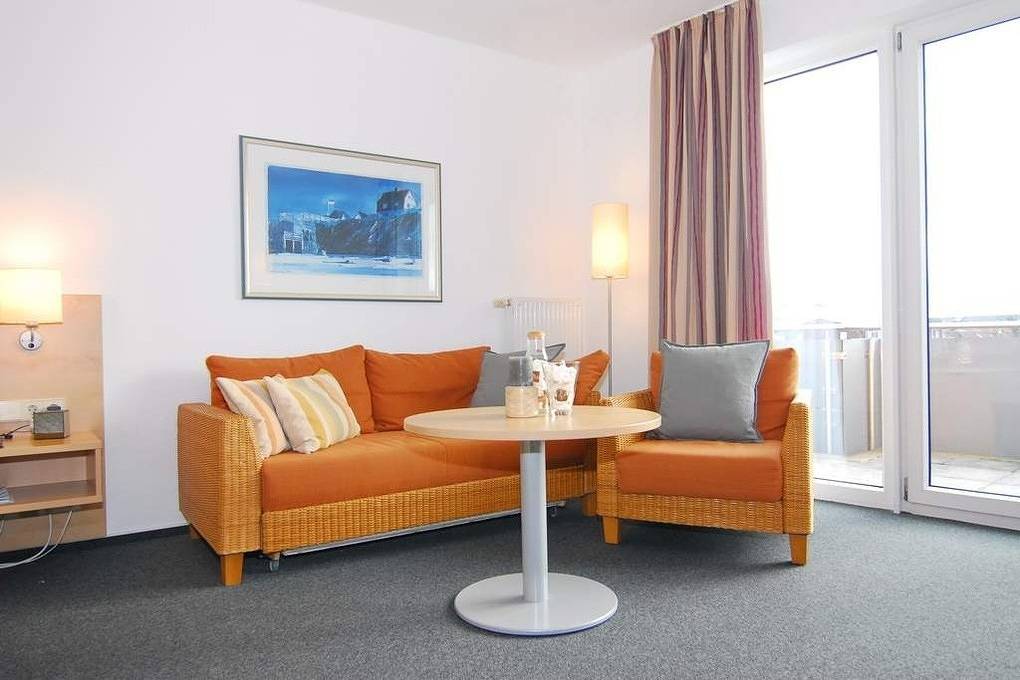 Ganze Ferienwohnung, Residenz Mauritius, Whg. 65 in Westerland, Sylt (Gemeinde)