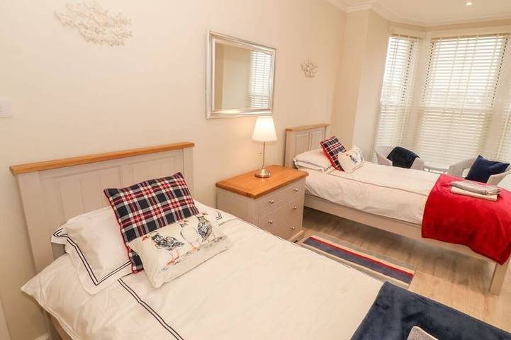 Ganze Wohnung, Bay View, in Criccieth, Wales. in Criccieth, Gwynedd