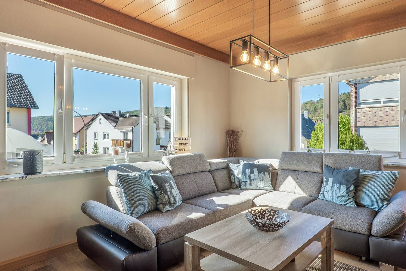 Appartement entier, Appartement 'Seus' avec Wi-Fi in Dorfprozelten, Vallée de la Tauber