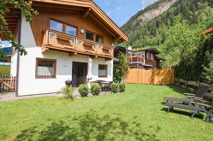 Bauernhof für 6 Personen, mit Balkon und Garten