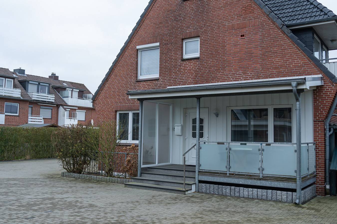 Ganze Ferienwohnung, Ferienwohnung Glück & Seelig - 2-Raum-Fewo Glück & Seelig -005/001 in Büsum, Dithmarschen