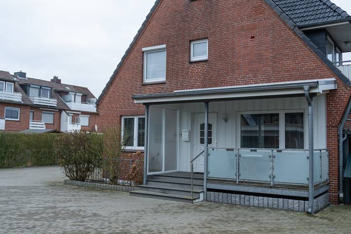 Ganze Ferienwohnung, Ferienwohnung Glück & Seelig - 2-Raum-Fewo Glück & Seelig -005/001 in Büsum, Kreis Dithmarschen