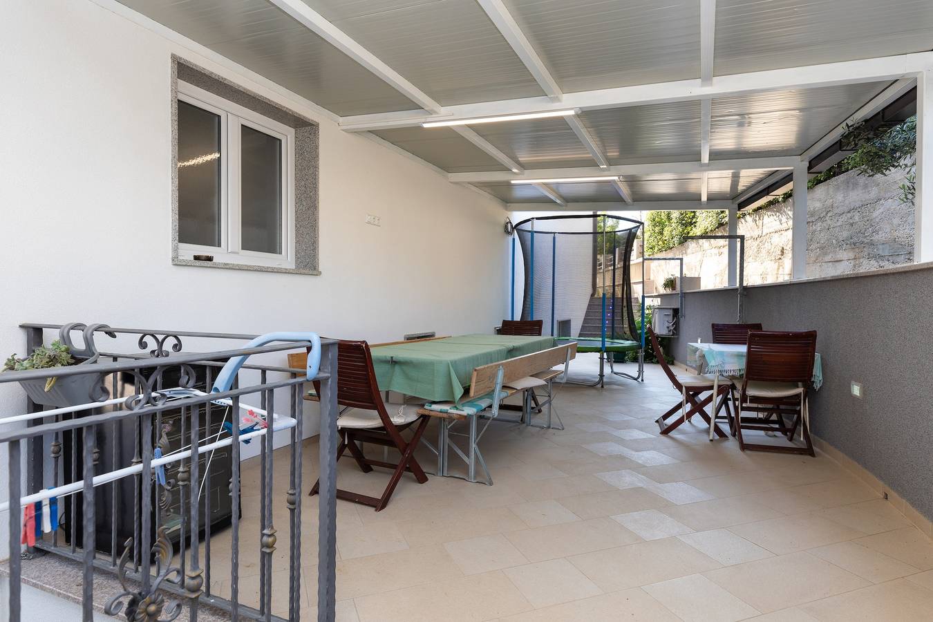 Ganze Wohnung, Studio Appartement mit Balkon Duce, Omis -a in Omis, Omis-Riviera